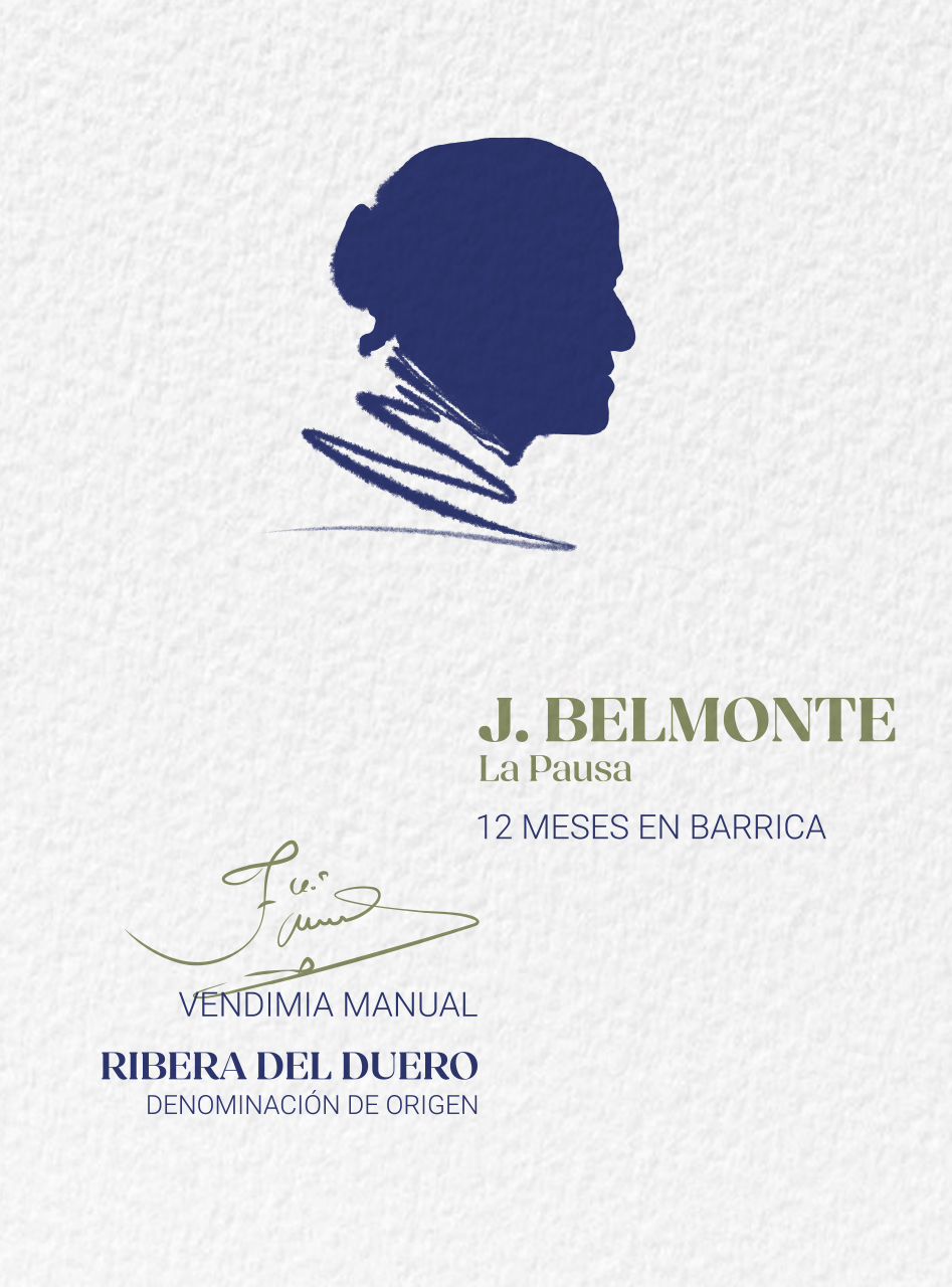 J. Belmonte - La Pausa